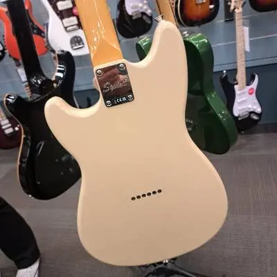 Squier Classic Vibe Duo-Sonic 2